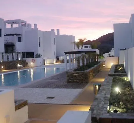 Monika Playa Macenas Mojacar Appartement Buitenkant foto