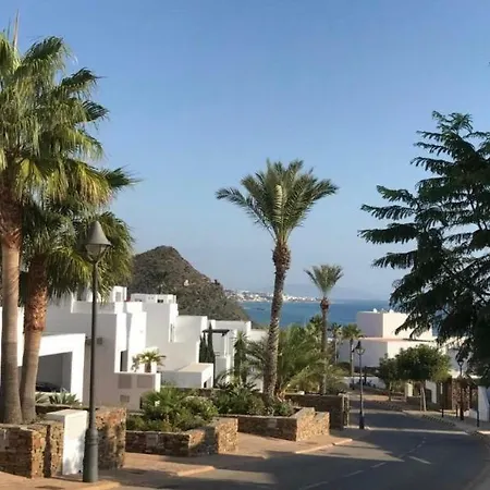 Monika Playa Macenas Mojacar Appartement Buitenkant foto