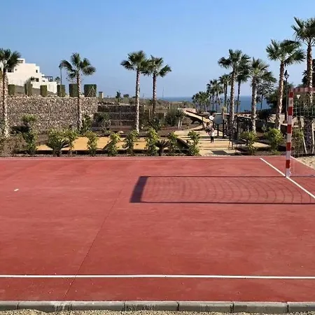 Monika Playa Macenas Mojacar Appartement Buitenkant foto