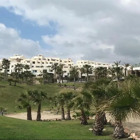 Monika Playa Macenas Mojacar Appartement Buitenkant foto
