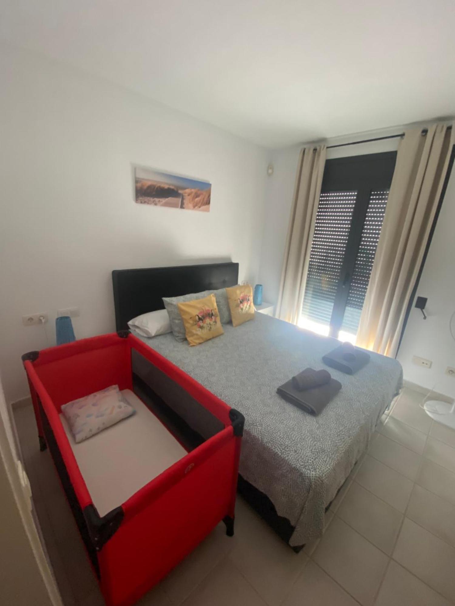Appartement Monika Playa Macenas Mojácar