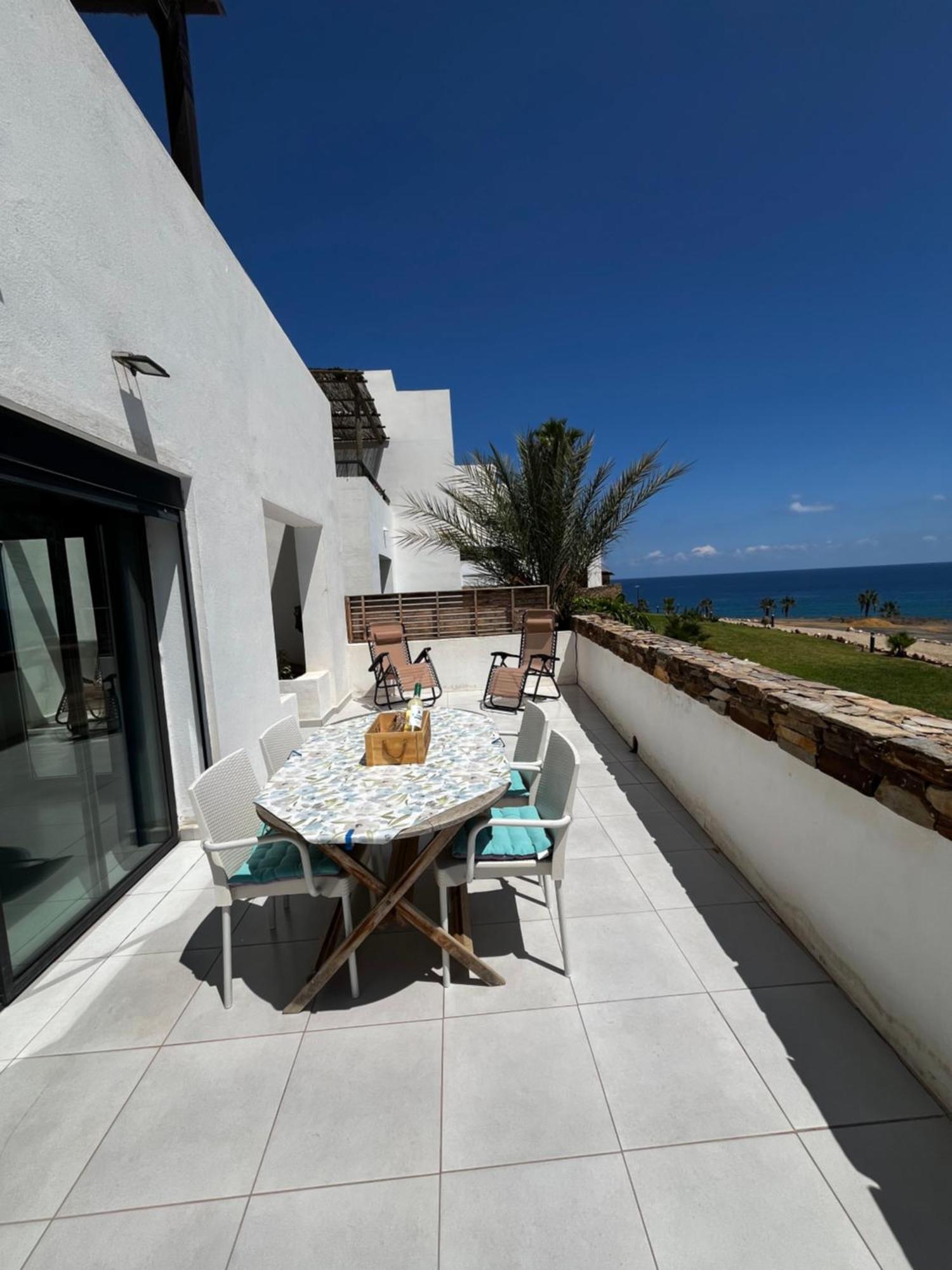Monika Playa Macenas Appartement Mojácar